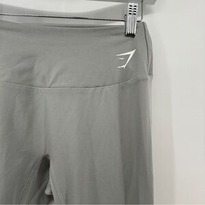 Gymshark‎ SPEED LEGGINGS High Waisted Women’s size small Grey workout Athleisure